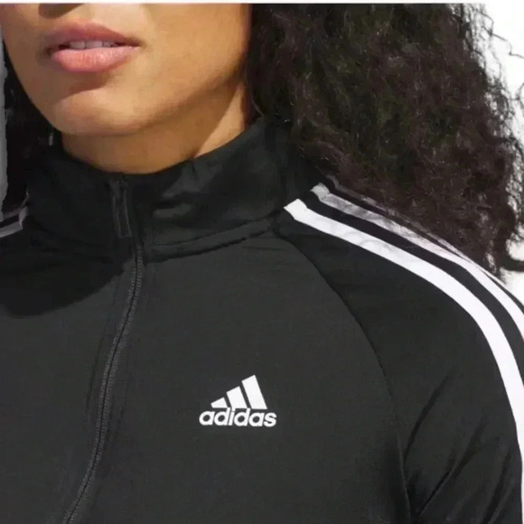 PRIMEGREEN ESSENTIALS WARM-UP SLIM 3-STRIPES
TRACK JACKET - Picture 3 of 5